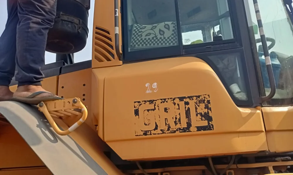 Volvo L120F Wheel Loader