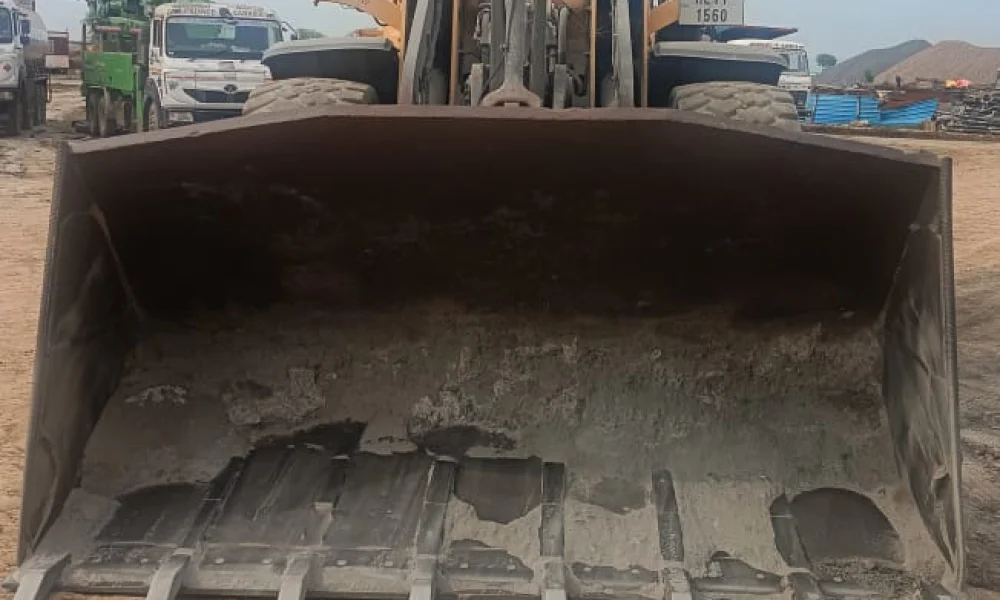 Volvo L120F Wheel Loader