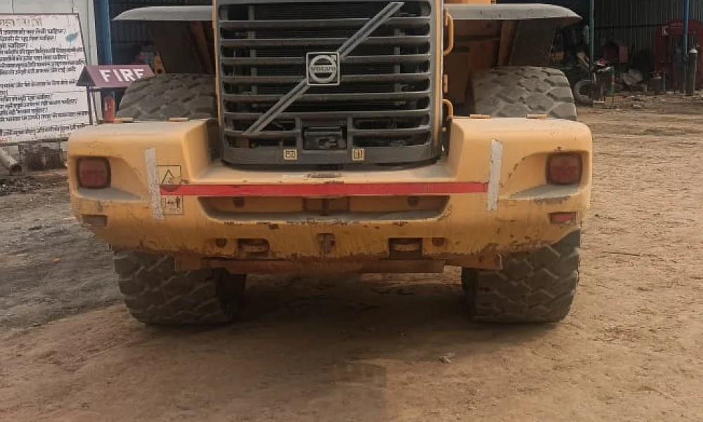 Volvo L120F Wheel Loader
