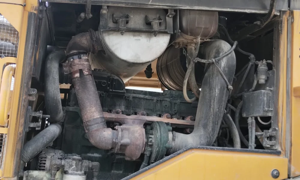 Volvo L120F Wheel Loader
