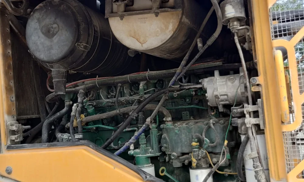 Volvo L120F Wheel Loader