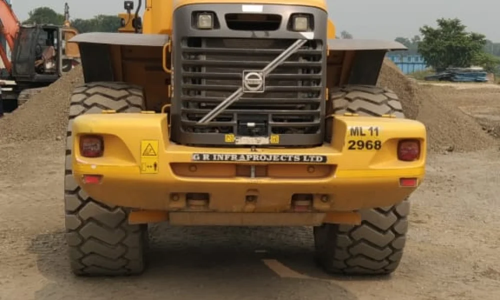 Volvo L120F Wheel Loader