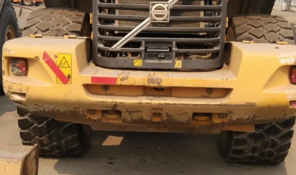 Volvo L120F Wheel Loader