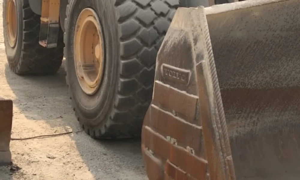Volvo L120F Wheel Loader