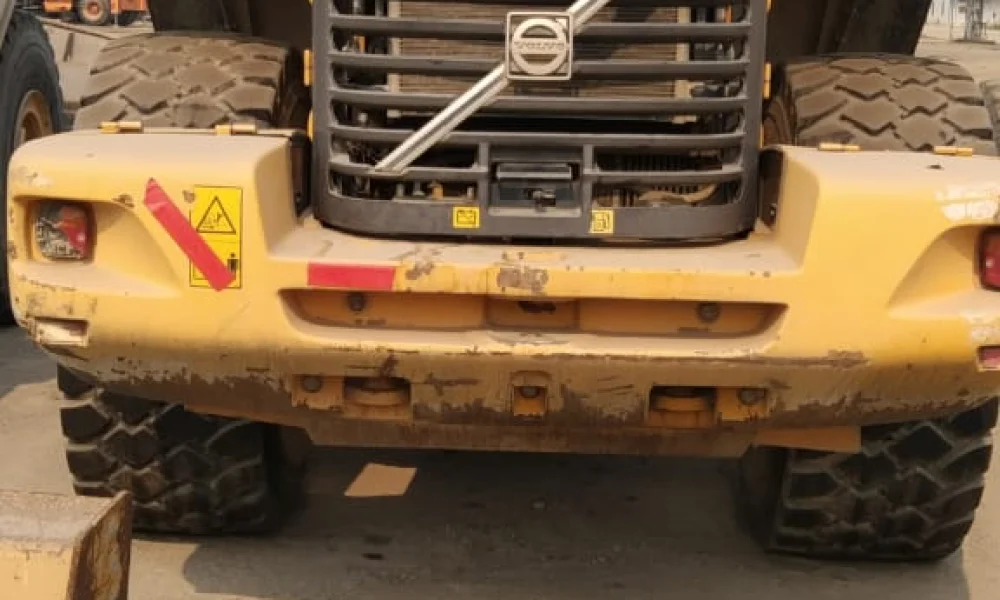 Volvo L120F Wheel Loader