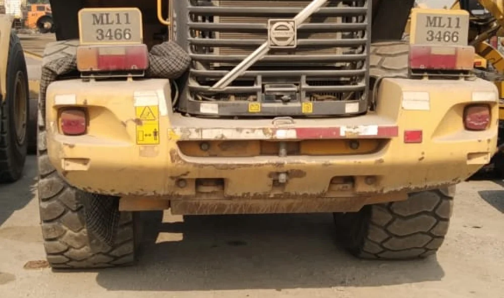 Volvo L120F Wheel Loader