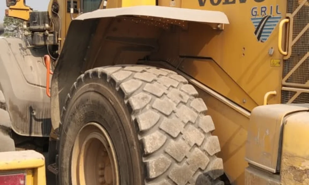 Volvo L120F Wheel Loader