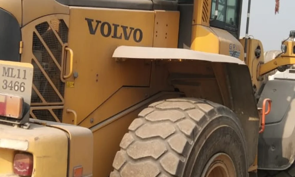 Volvo L120F Wheel Loader