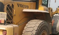 Volvo L120F Wheel Loader