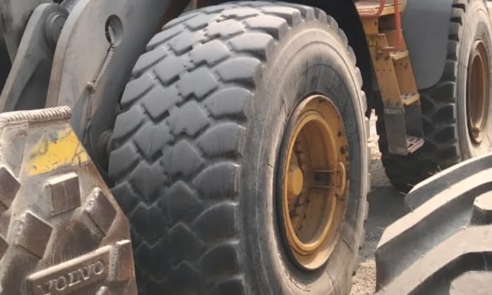 Volvo L120F Wheel Loader