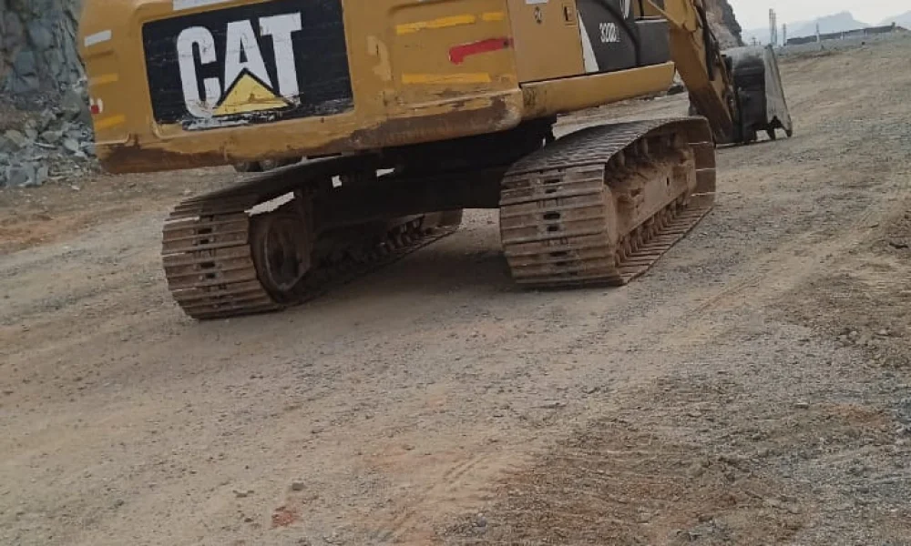 Caterpillar 320D2 Excavator