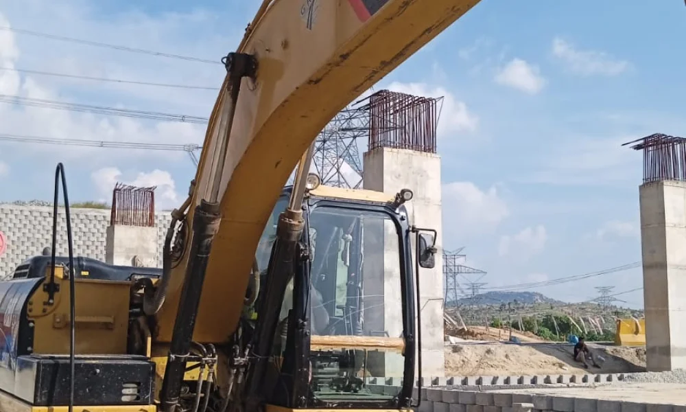 Caterpillar 320D2 Excavator