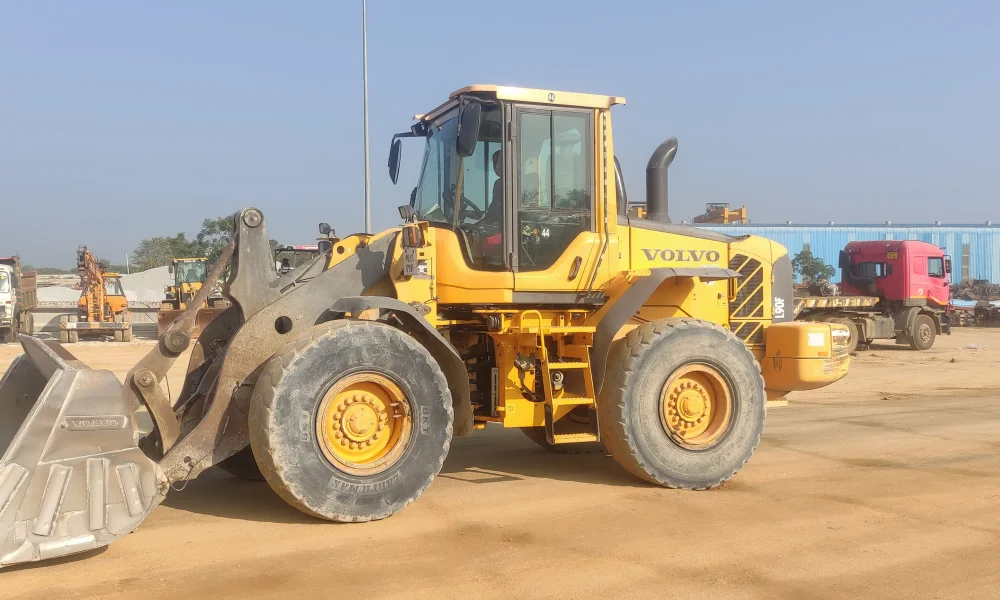 Volvo L90F Wheel Loader