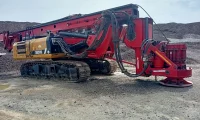 SANY SR205 Piling Rig