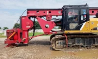 SANY SR205 Piling Rig