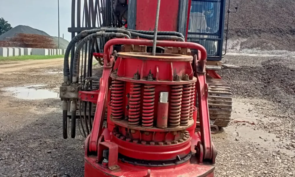SANY SR205 Piling Rig