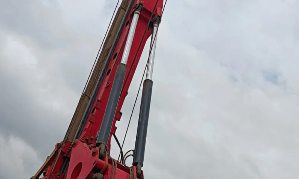 SANY SR205 Piling Rig