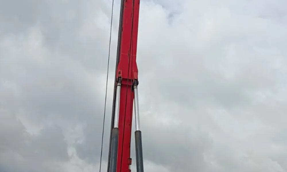 SANY SR205 Piling Rig