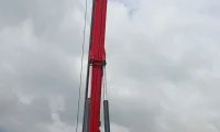 SANY SR205 Piling Rig