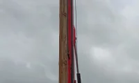 SANY SR205 Piling Rig