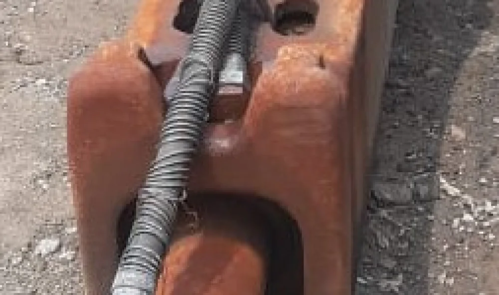 Furukawa Rock Drill Co. Ltd. FX120 Rock Breaker