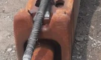 Furukawa Rock Drill Co. Ltd. FX120 Rock Breaker