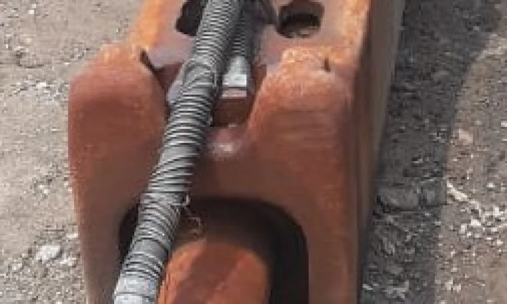 Furukawa Rock Drill Co. Ltd. FX120 Rock Breaker