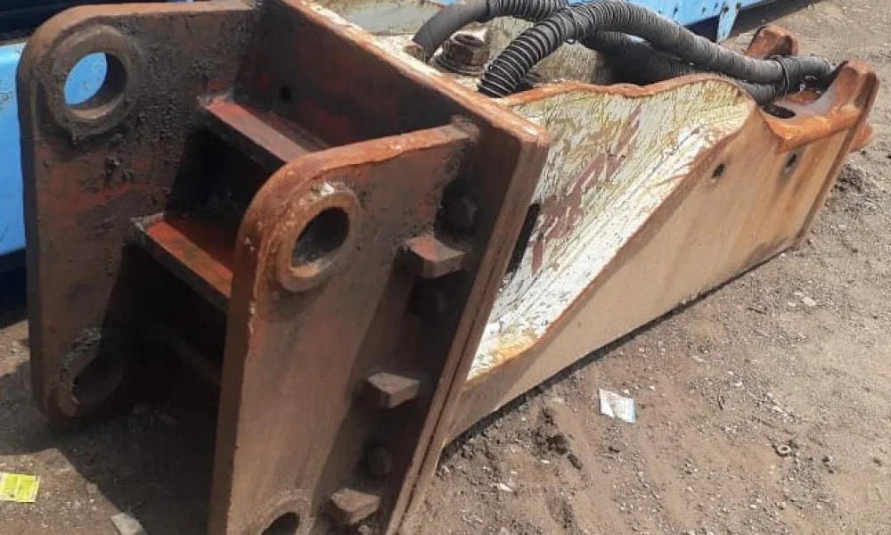 Furukawa Rock Drill Co. Ltd. FX120 Rock Breaker