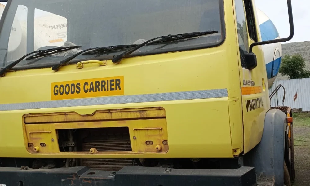 MAN CLA25.220 Transit Mixer