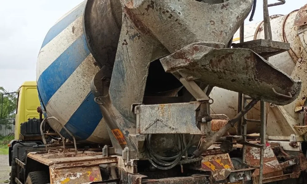 MAN CLA25.220 Transit Mixer