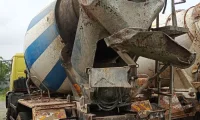 MAN CLA25.220 Transit Mixer