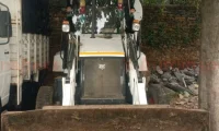 Bobcat B900 Backhoe Loader