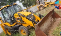 JCB 3DX Backhoe Loader