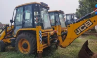 JCB 3DX Backhoe Loader