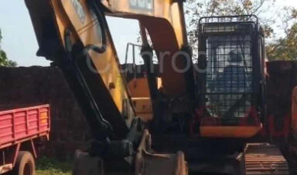JCB JS215LC Excavator