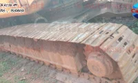 JCB JS215LC Excavator