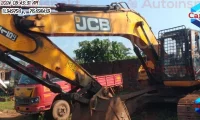 JCB JS215LC Excavator