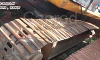 JCB JS215LC Excavator