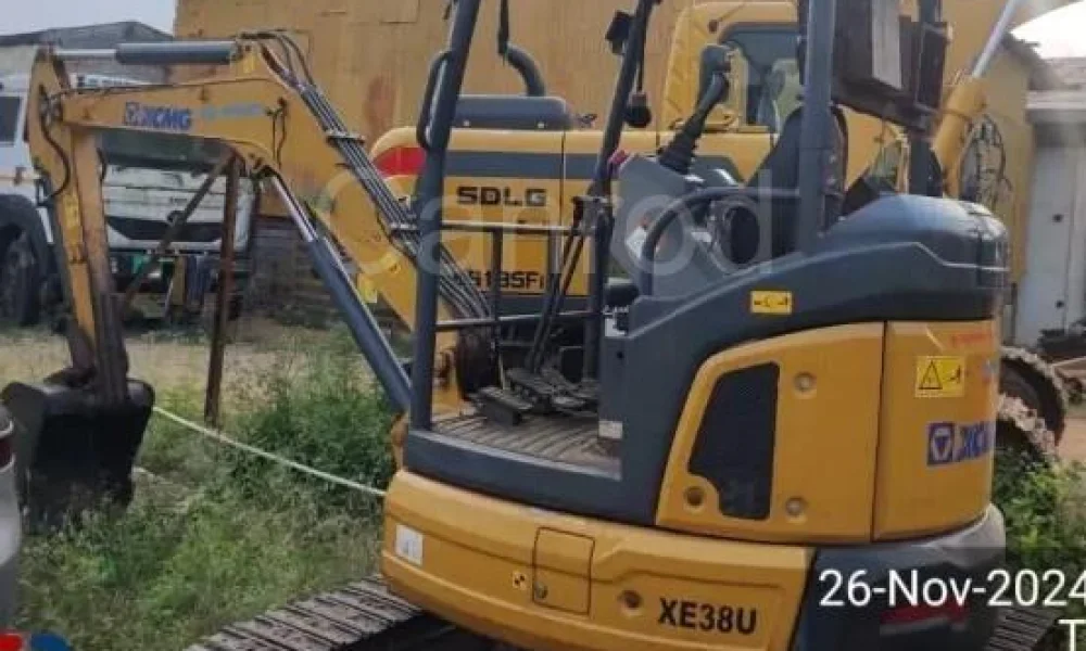 XCMG XE38U Excavator
