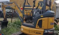 XCMG XE38U Excavator
