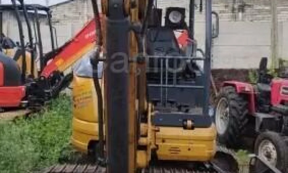XCMG XE38U Excavator