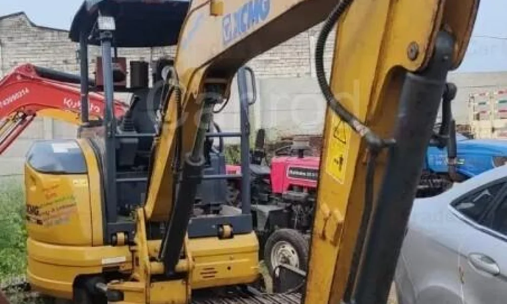 XCMG XE38U Excavator