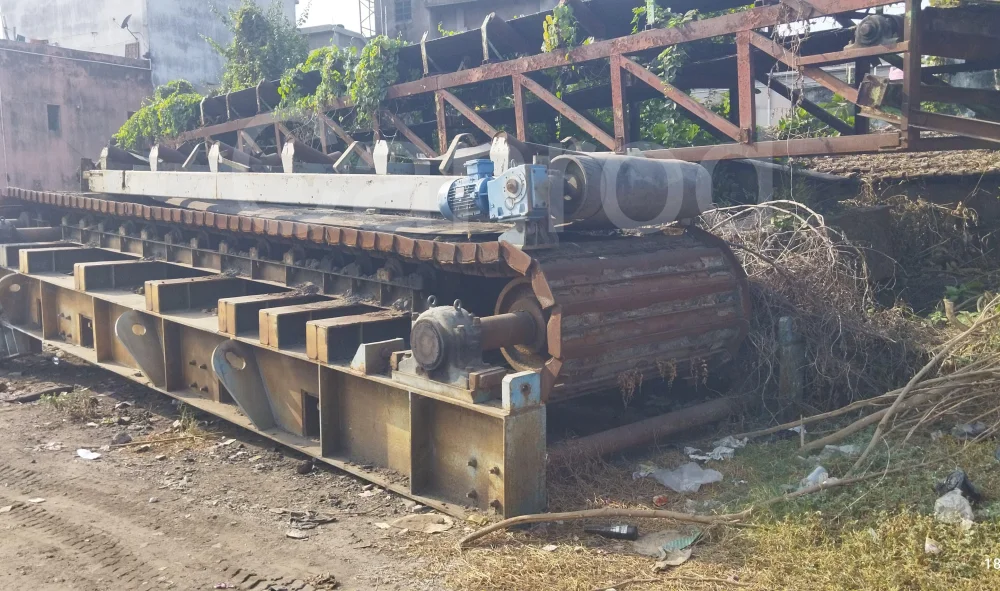 Mcnally Sayaji Engineering Limited 400TPH Coal Crusher
