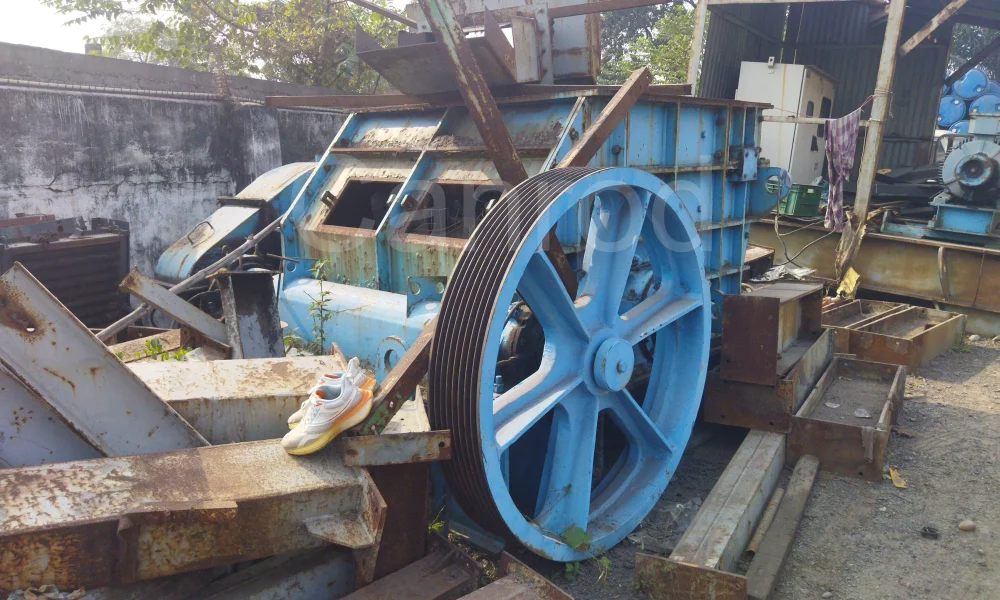 Mcnally Sayaji Engineering Limited 400TPH Coal Crusher