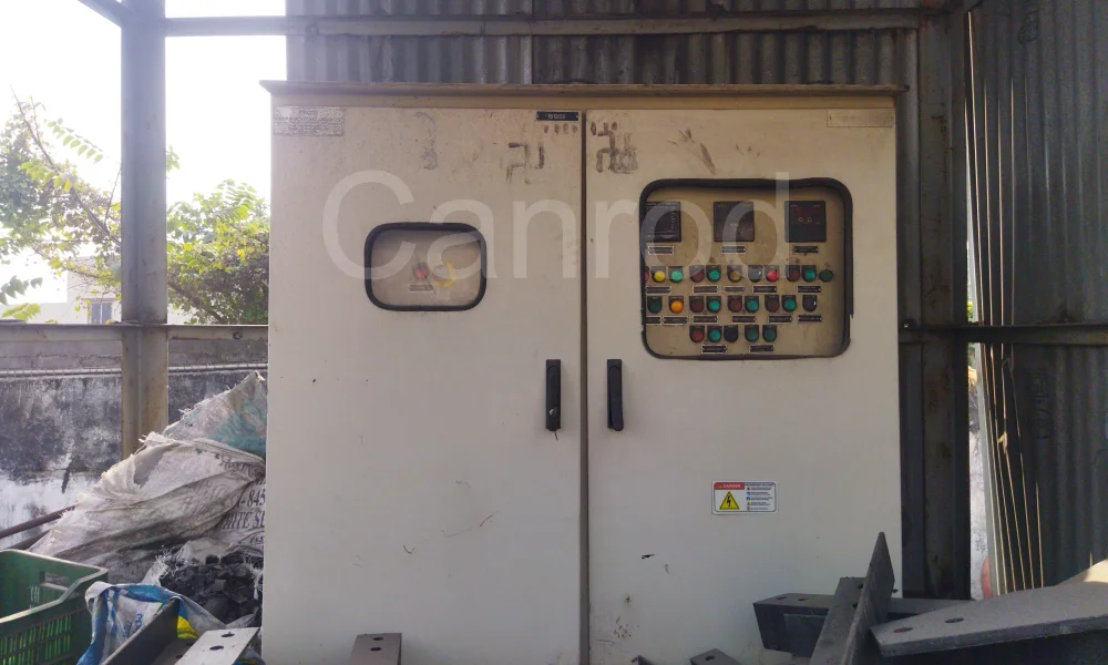 Mcnally Sayaji Engineering Limited 400TPH Coal Crusher
