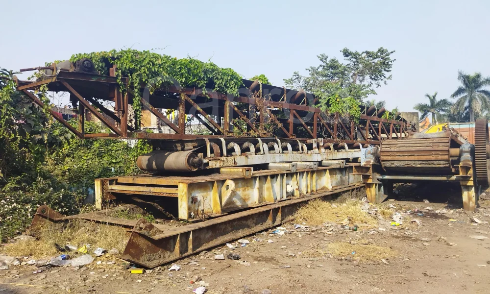 Mcnally Sayaji Engineering Limited 400TPH Coal Crusher