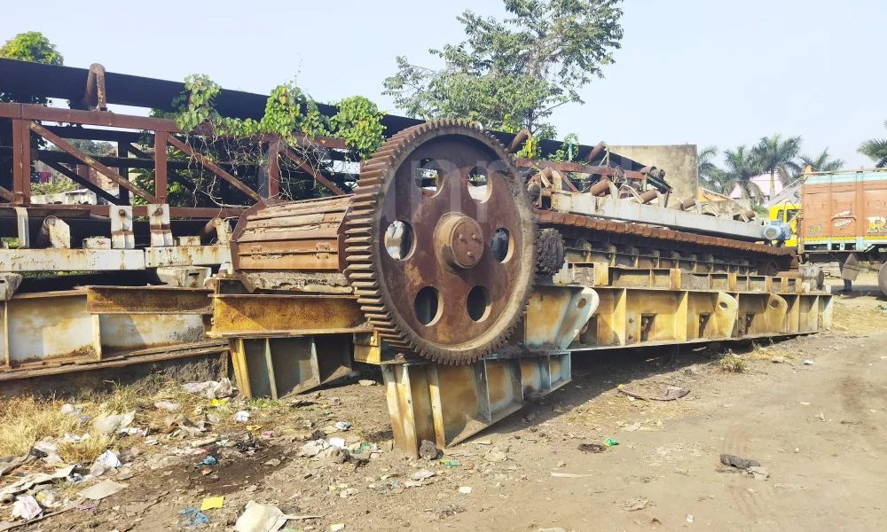 Mcnally Sayaji Engineering Limited 400TPH Coal Crusher