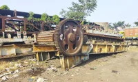 Mcnally Sayaji Engineering Limited 400TPH Coal Crusher