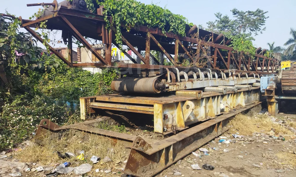 Mcnally Sayaji Engineering Limited 400TPH Coal Crusher