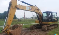 Caterpillar 323D3 Excavator